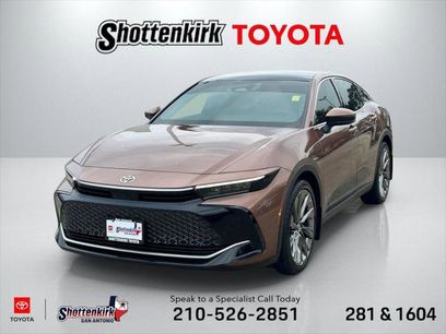 Certified 2025 Toyota Crown Limited