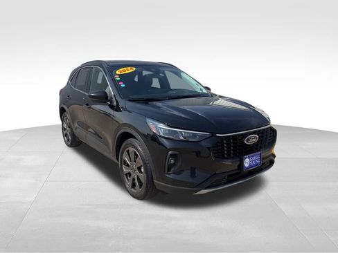 Used 2024 Ford Escape Platinum AWD/4WD image 5