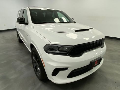 Used 2022 Dodge Durango R/T w/ Blacktop Package AWD/4WD image 9