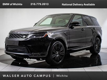 Used 2022 Land Rover Range Rover Sport HSE Dynamic