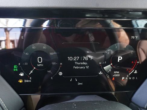 New 2026 GMC Yukon XL Elevation image 20