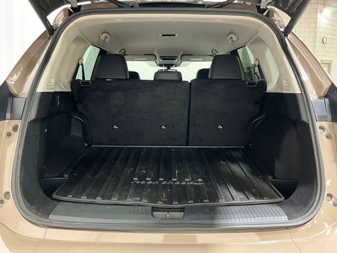 Used 2025 Nissan Rogue SV w/ Rock Creek Premium Package image 25