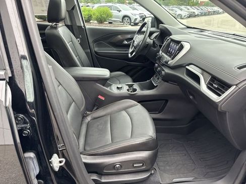 Certified 2021 GMC Terrain SLT w/ Infotainment Package II AWD/4WD image 18