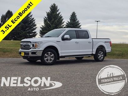 Used 2020 Ford F150 XLT w/ Equipment Group 302A Luxury
