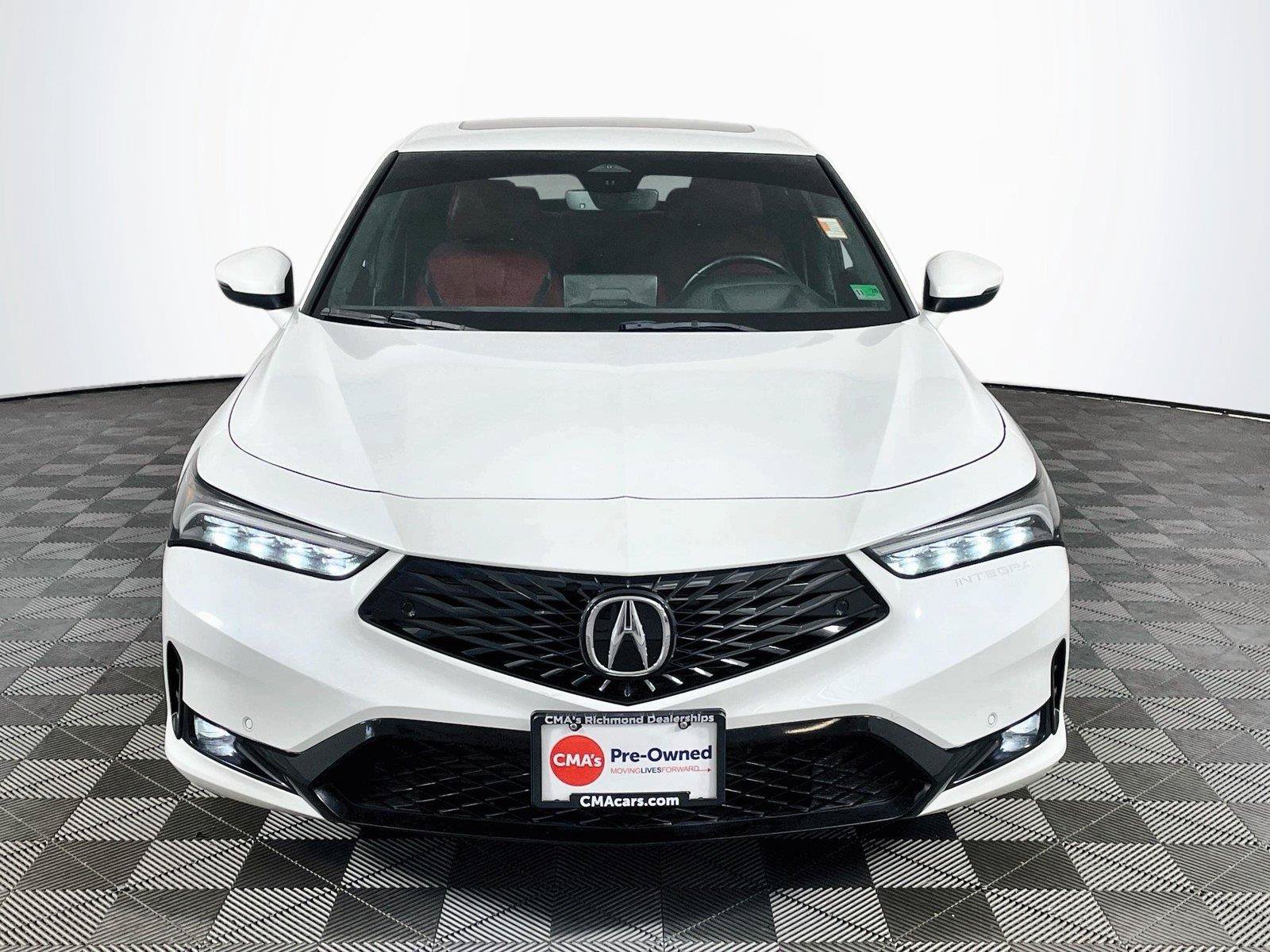 Used 2023 Acura Integra A-Spec w/ Technology Package FWD image 2
