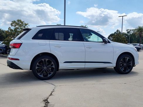 Used 2025 Audi Q7 3.0T Premium Plus w/ Premium Plus Package AWD/4WD image 14