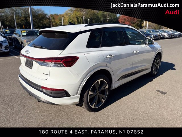 Used 2023 Audi Q4 e-tron Premium Plus AWD/4WD image 4