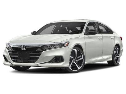Used 2022 Honda Accord Touring