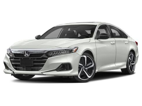 Used 2022 Honda Accord Touring image 1