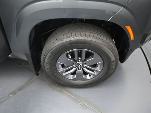 New 2026 Nissan Frontier SV AWD/4WD image 29