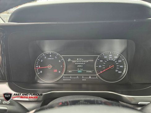 Used 2022 Kia Sorento S w/ Panoramic Sunroof Package FWD image 23