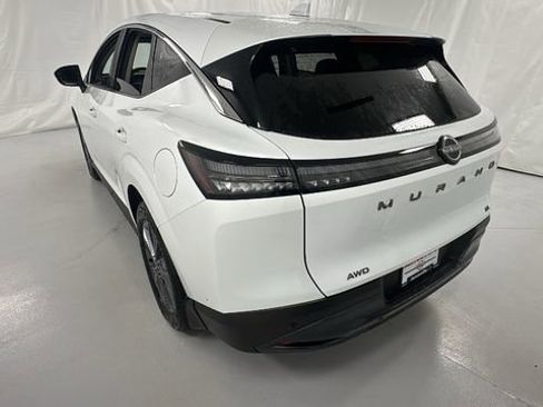 New 2025 Nissan Murano SL image 5