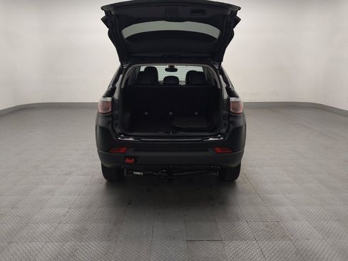 Used 2018 Jeep Compass Trailhawk AWD/4WD image 29