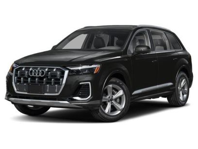 New 2026 Audi Q7 3.0T Premium Plus