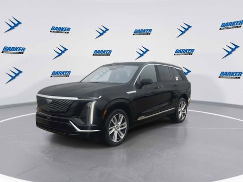 New 2026 Cadillac Vistiq Luxury image 4