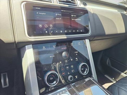 Used 2020 Land Rover Range Rover LWB SV Autobiography AWD/4WD image 12