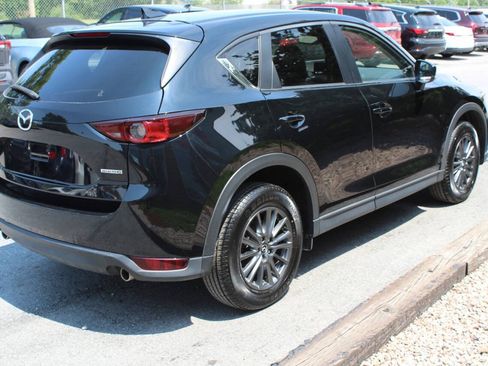Used 2021 MAZDA CX-5 Touring w/ Touring Preferred SV Package AWD/4WD image 6