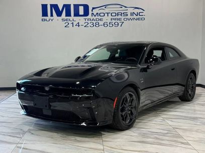 Used 2025 Dodge Charger Daytona R/T w/ Quick Order Package 25M R/T