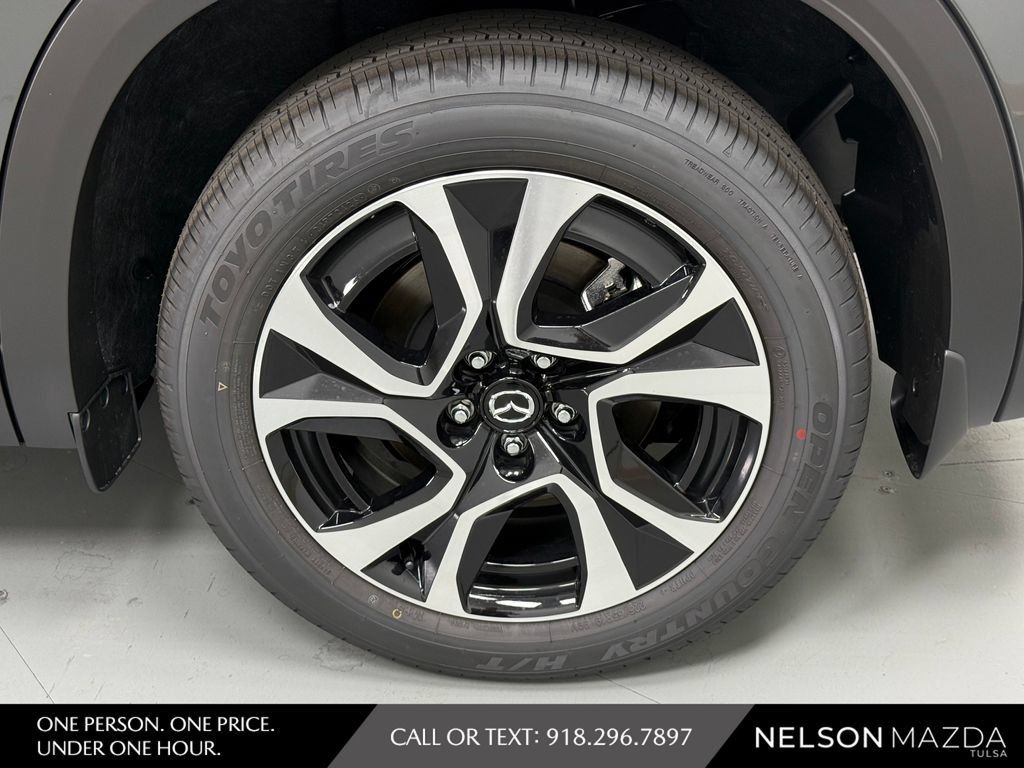 New 2026 MAZDA CX-5 Preferred AWD/4WD image 12