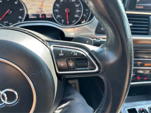 Used 2017 Audi A6 2.0T Premium Plus w/ Premium Plus Package image 33