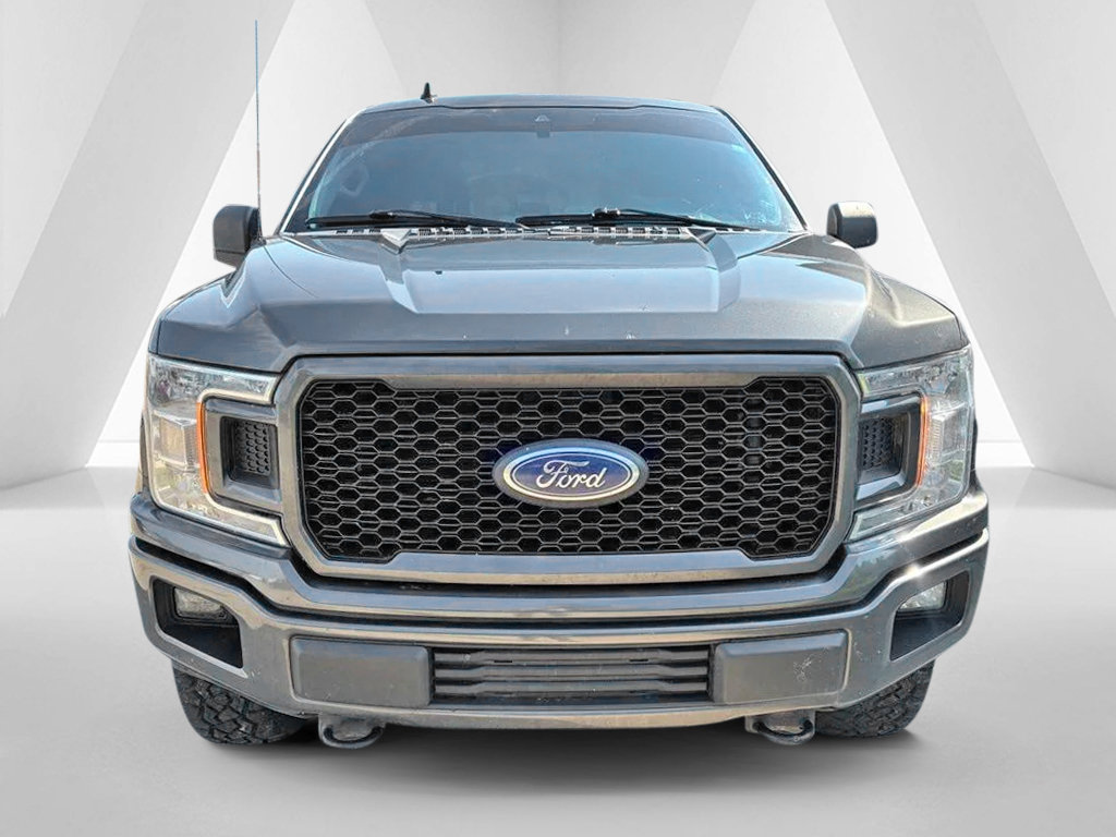 Used 2020 Ford F150 XL w/ Equipment Group 101A Mid AWD/4WD image 2