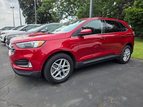 Used 2022 Ford Edge SEL w/ Convenience Package image 1