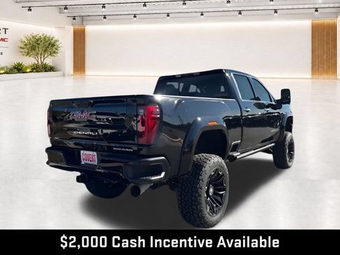 New 2026 GMC Sierra 2500 Denali w/ Denali Reserve Package AWD/4WD image 12