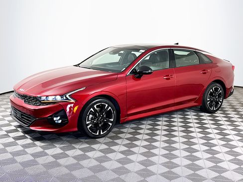 Used 2024 Kia K5 GT-Line FWD image 4