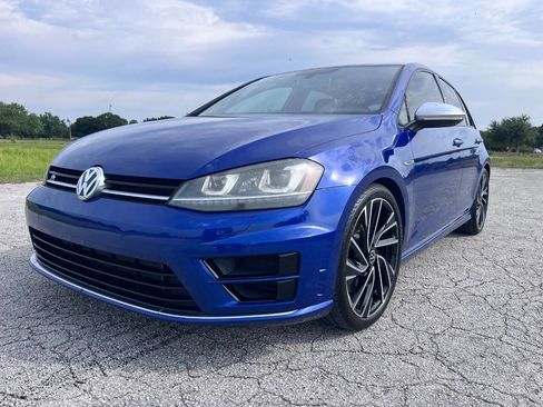 Used 2015 Volkswagen Golf R 4-Door AWD/4WD image 3