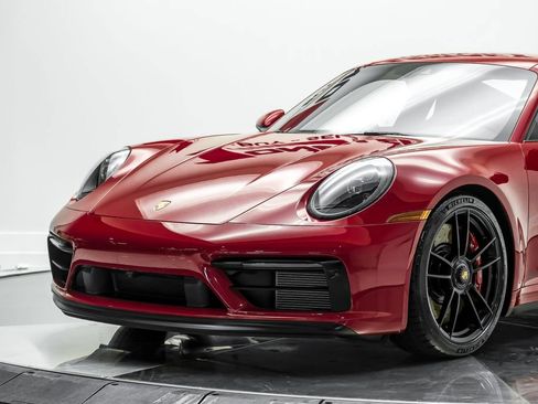 Used 2024 Porsche 911 Carrera GTS w/ Premium Package RWD image 2