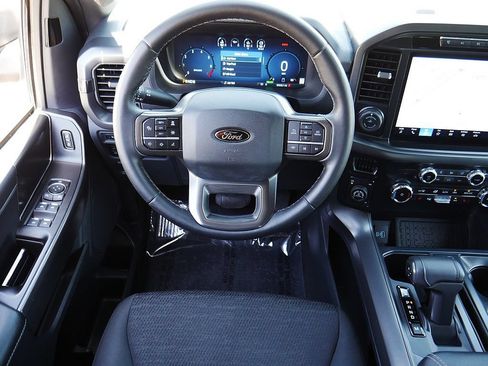 Used 2024 Ford F150 XLT w/ Equipment Group 302A MID AWD/4WD image 19