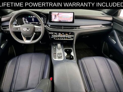 Certified 2026 INFINITI QX60 Sport w/ Dark Cargo Package AWD/4WD image 19