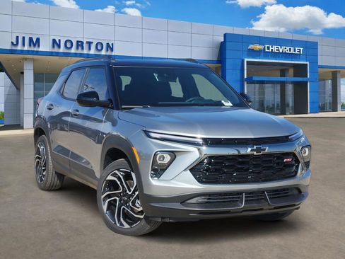 New 2026 Chevrolet TrailBlazer RS w/ Convenience Package image 1