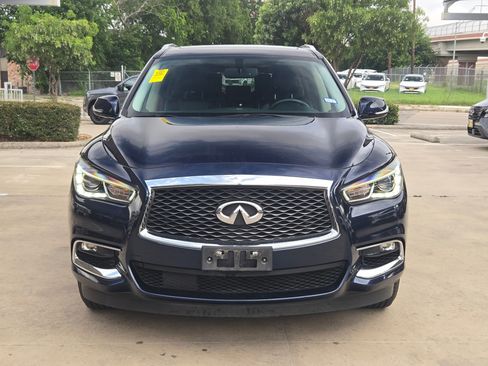 Used 2017 INFINITI QX60 FWD w/ Premium Package image 8