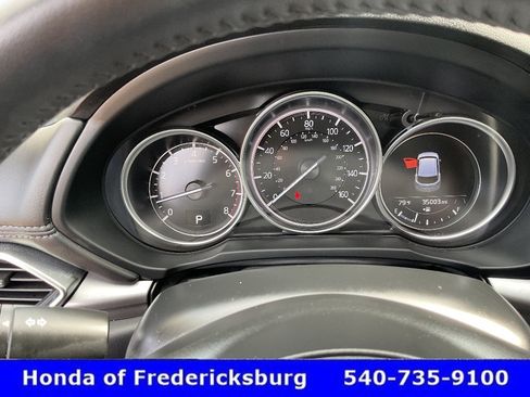 Used 2025 MAZDA CX-5 AWD 2.5 S w/ Preferred Package image 36