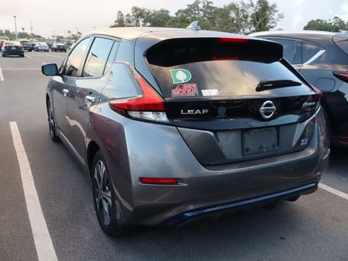 Used 2022 Nissan Leaf SV Plus FWD image 3