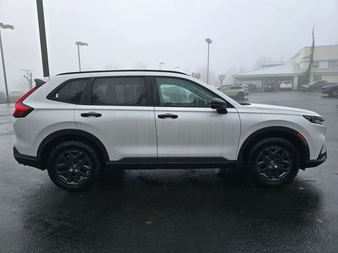 Certified 2026 Honda CR-V TrailSport image 24