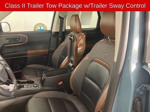 Used 2023 Ford Bronco Sport Outer Banks image 11