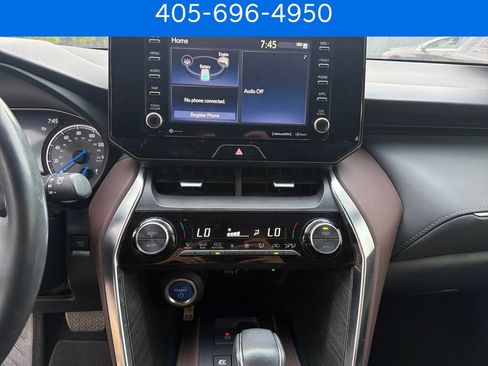 Used 2021 Toyota Venza XLE w/ Softex Package AWD/4WD image 23