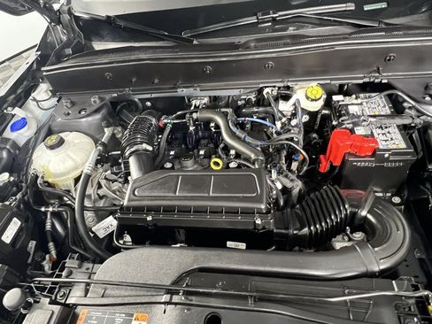 Used 2025 Ford Bronco Sport Big Bend image 36