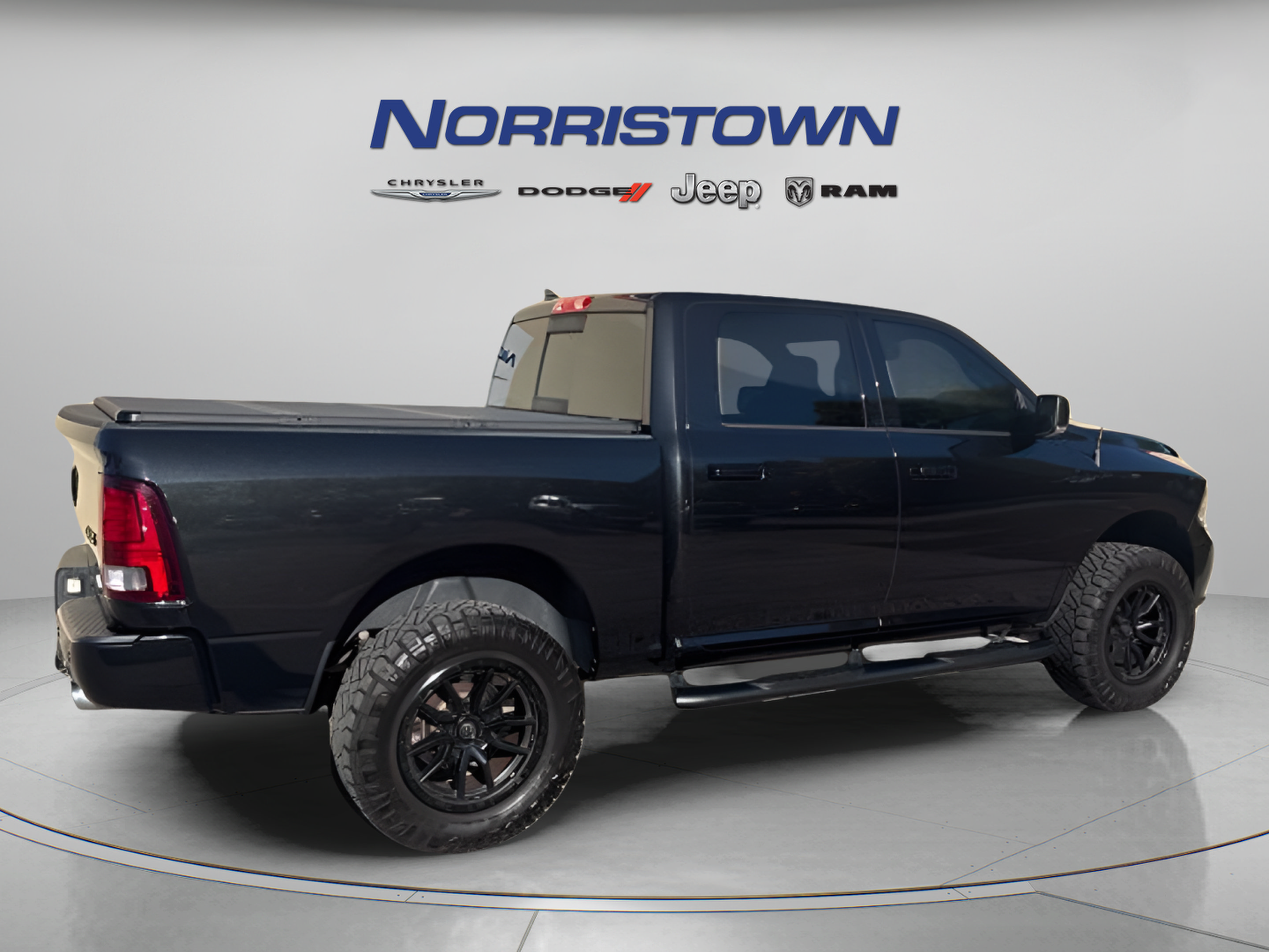 Used 2017 RAM 1500 Sport w/ Convenience Group AWD/4WD image 5