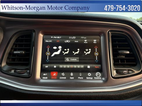 Used 2021 Dodge Challenger R/T Scat Pack RWD image 27