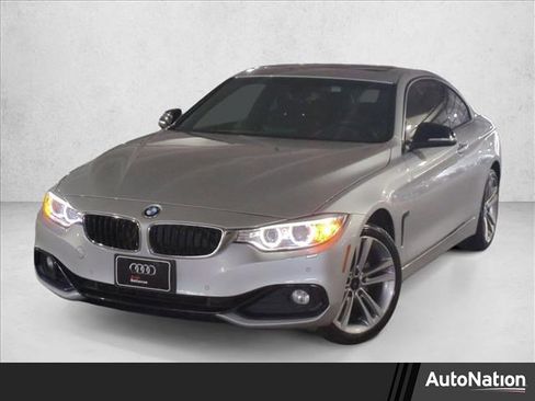 Used 2015 BMW 428i xDrive Coupe image 1