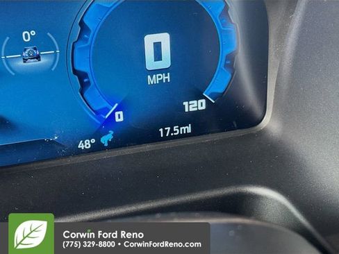 New 2025 Ford Bronco 4-Door image 13