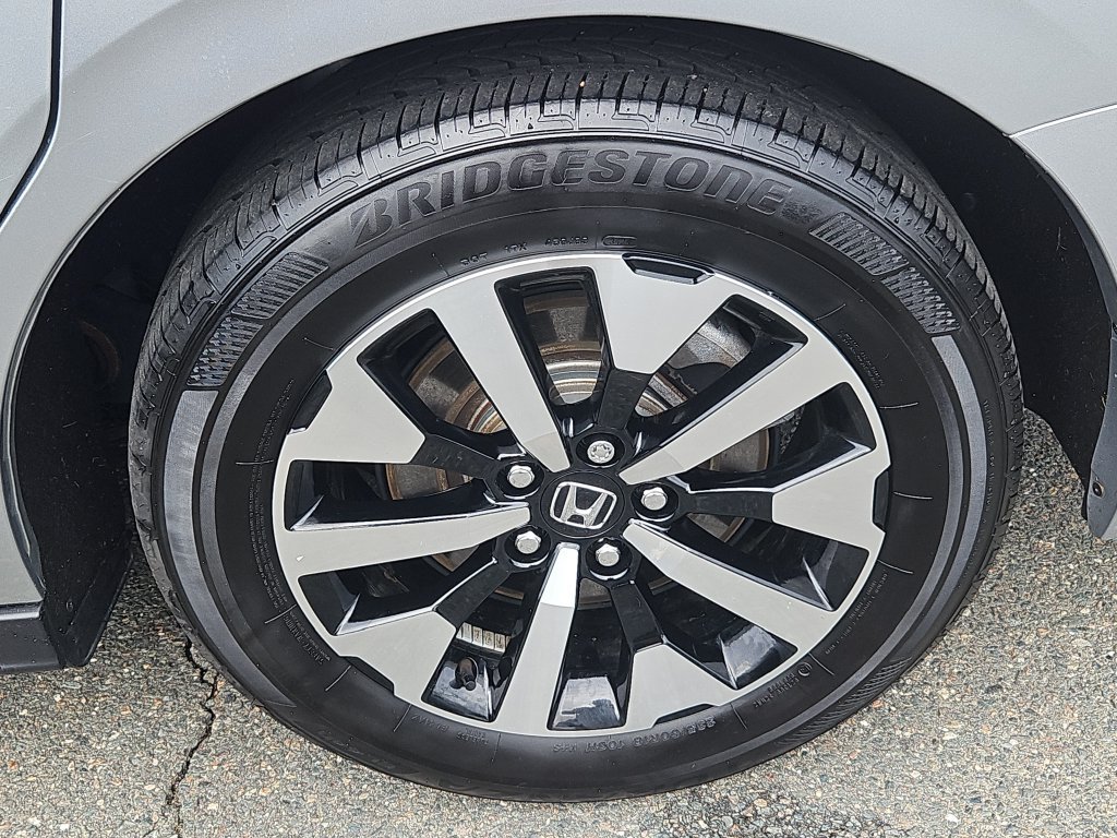 Used 2025 Honda Odyssey EX-L image 8