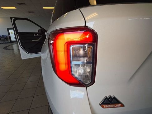 Used 2022 Ford Explorer Timberline AWD/4WD image 32