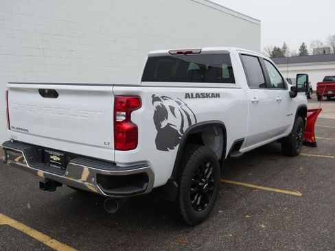 New 2025 Chevrolet Silverado 2500 LT image 7