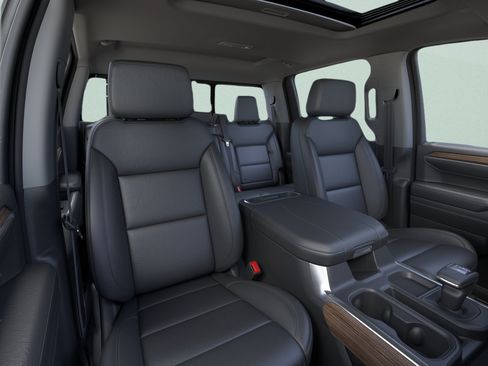 New 2026 Chevrolet Silverado 1500 RST w/ Redline Edition AWD/4WD image 16