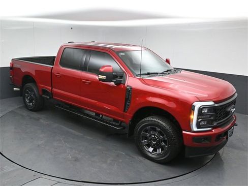 Used 2023 Ford F250 Lariat w/ Sport Appearance Package image 45