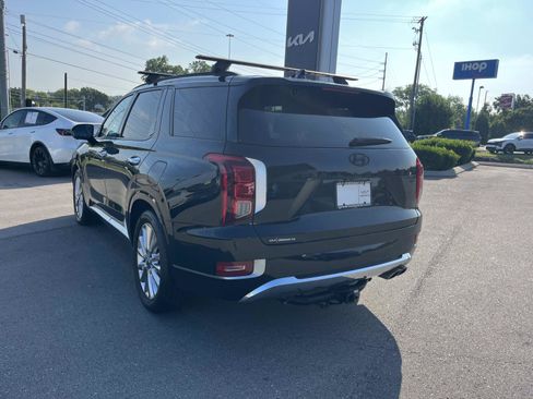 Used 2020 Hyundai Palisade Limited AWD/4WD image 5